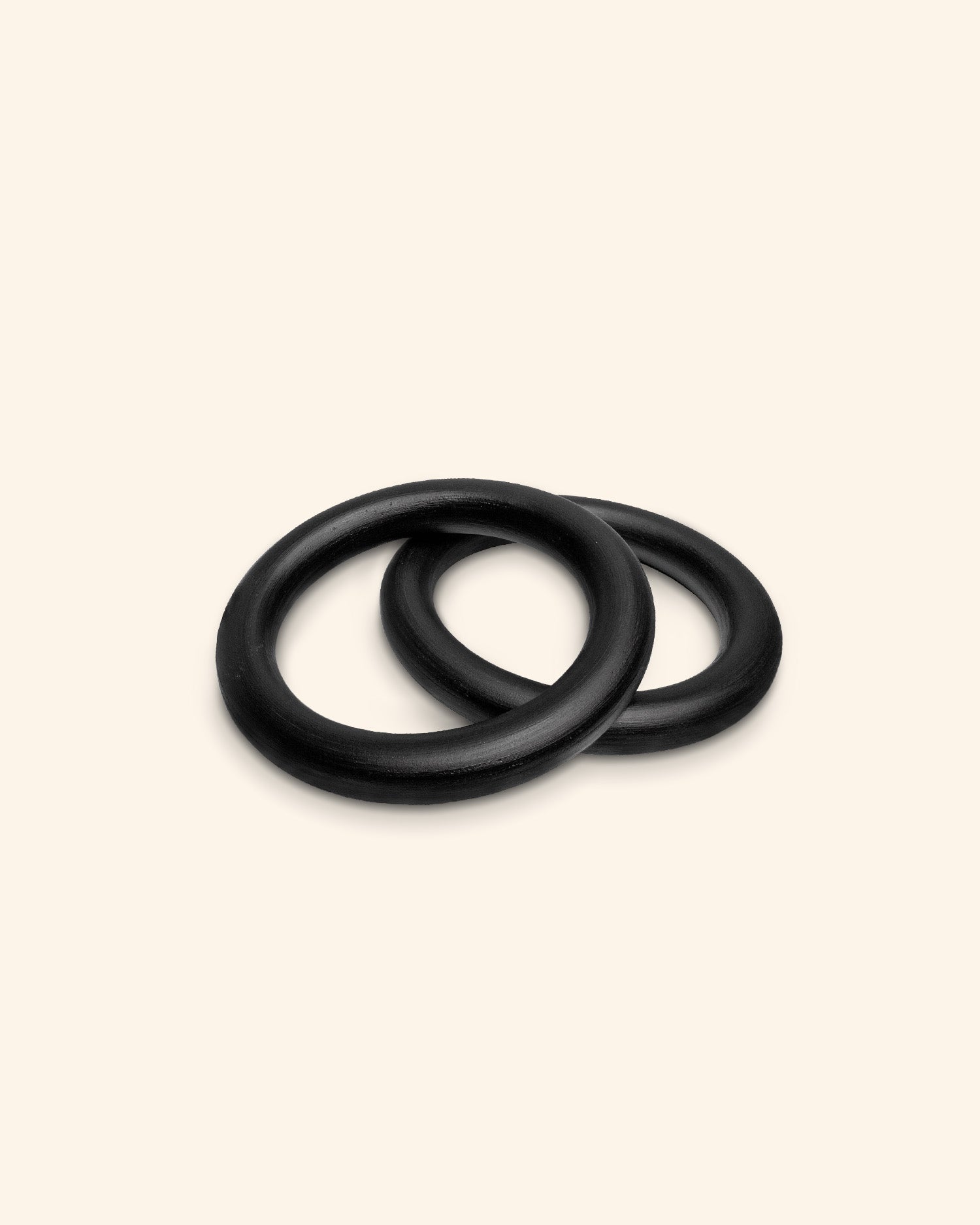 ULPU MINI gym rings | black