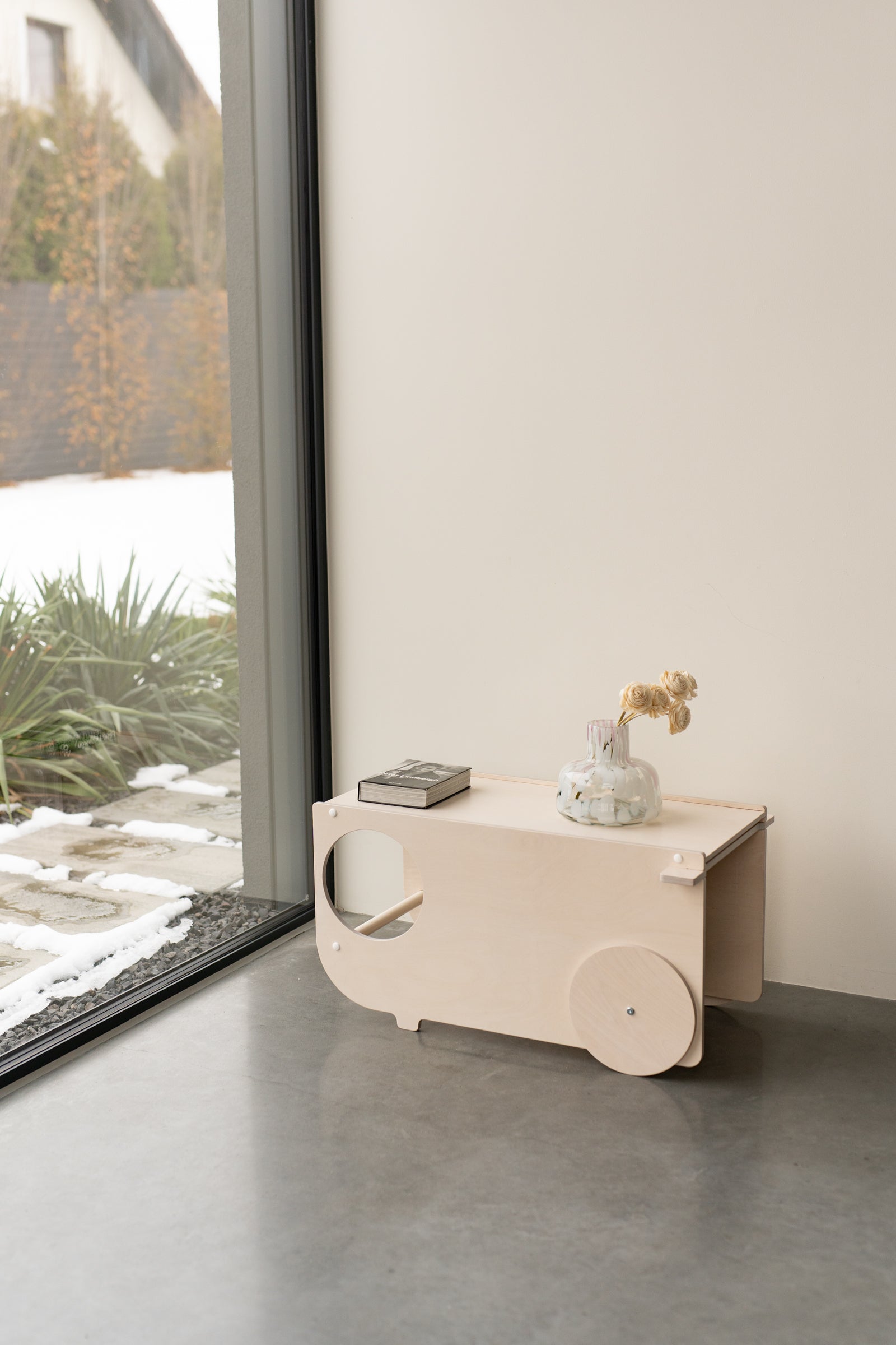 VERSO lärningstorn | beige