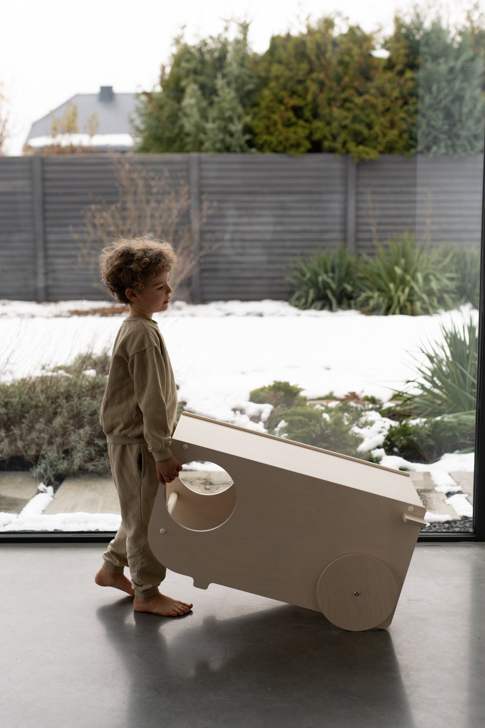 VERSO lärningstorn | beige