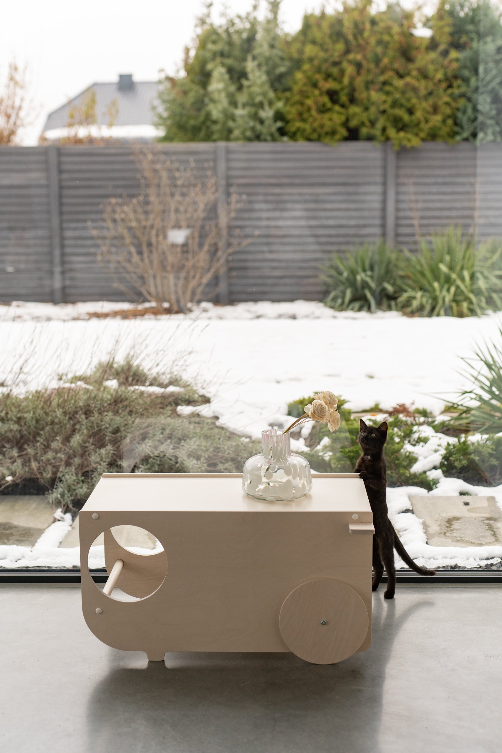 VERSO lärningstorn | beige