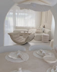 LAAKSO rocking lounger | birch - Second Chance