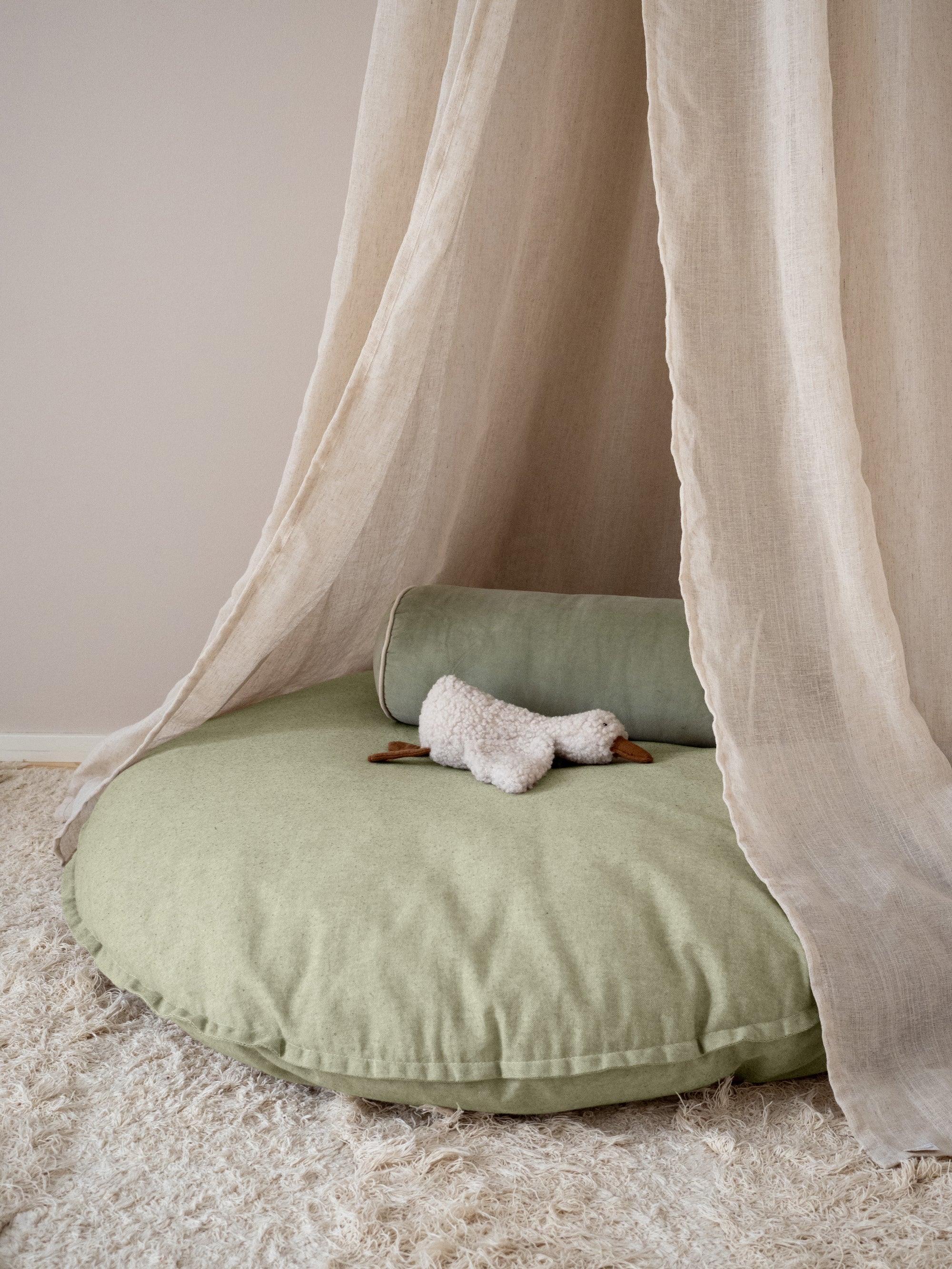 LEMPI golvkudde | salvia