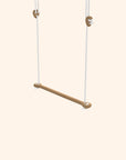 BONE trapezio | quercia - corda bianca